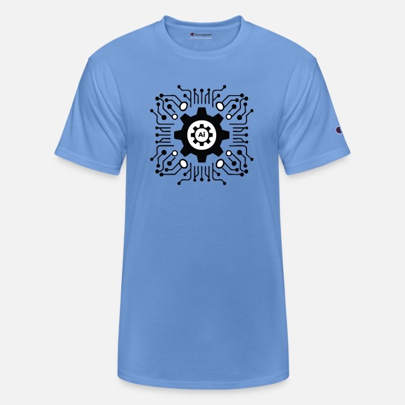 Circuit design for artificial intelligence lovers