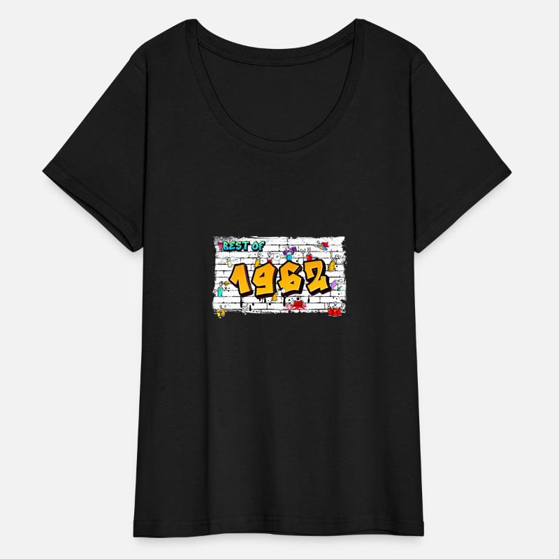 Classic 1962 Graffiti – 63 Years of Rebel Elegance