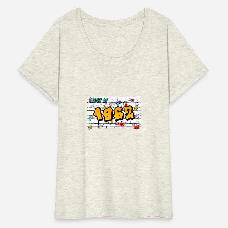 Classic 1962 Graffiti – 63 Years of Rebel Elegance