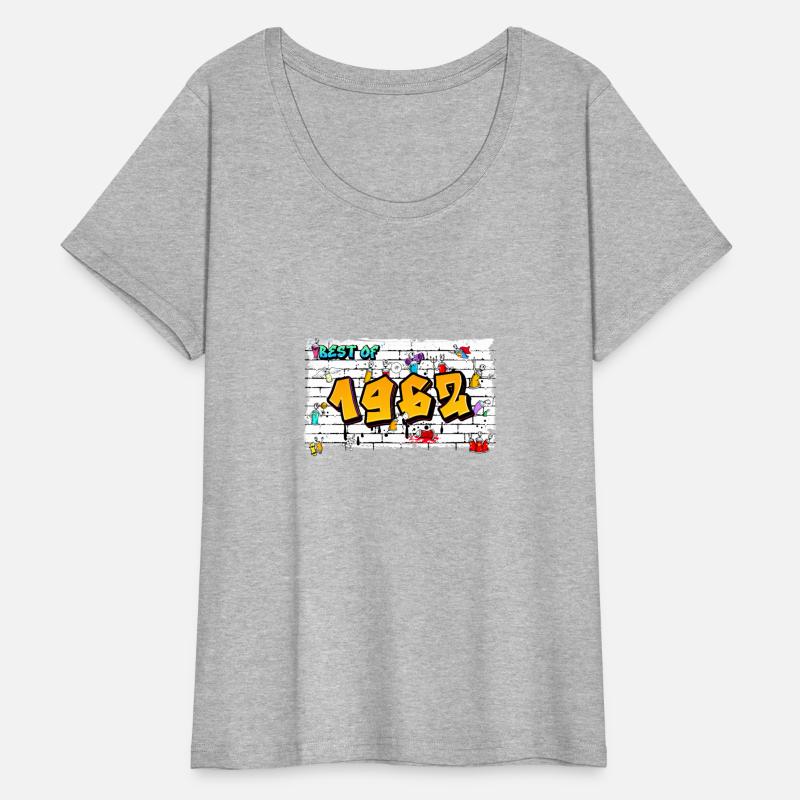 Classic 1962 Graffiti – 63 Years of Rebel Elegance