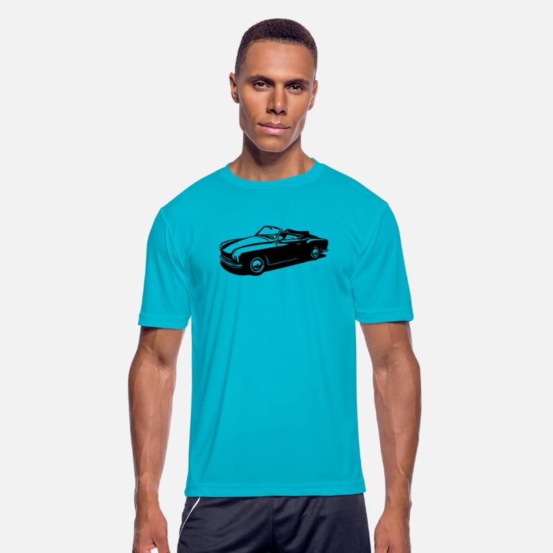 Classic Car 312 Cabrio (1 Color change)