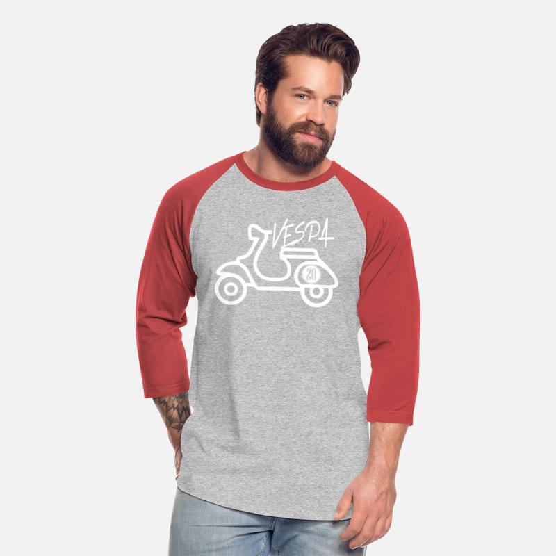 Classic Vespa Scooter Vintage Classic T-Shirt