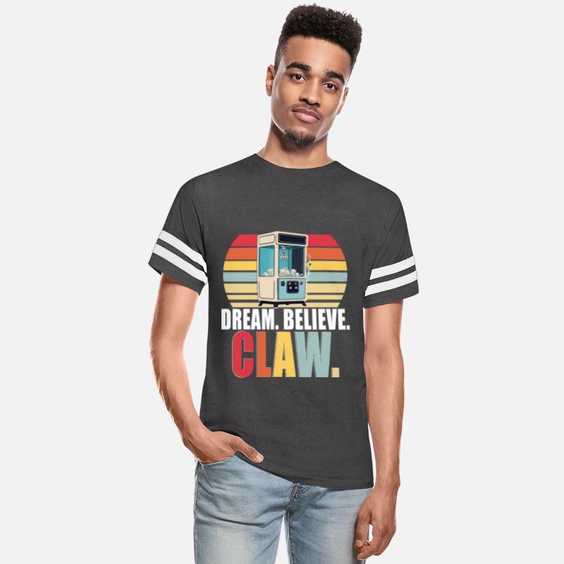 Claw Machine Dream, Believe, Claw