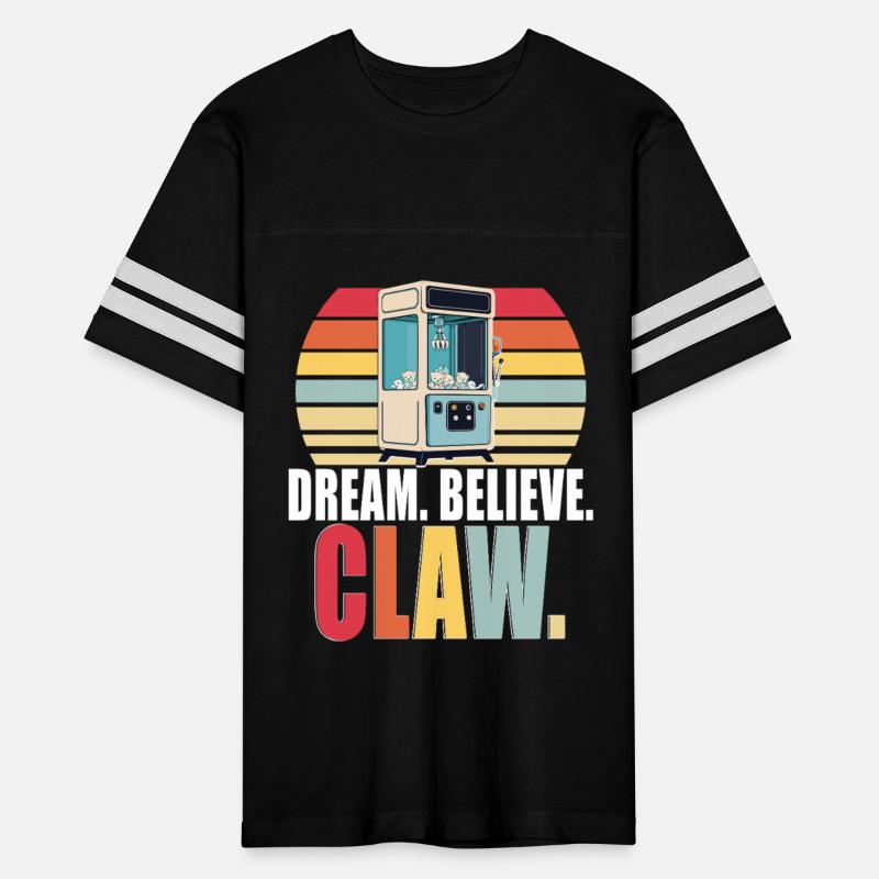 Claw Machine Dream, Believe, Claw