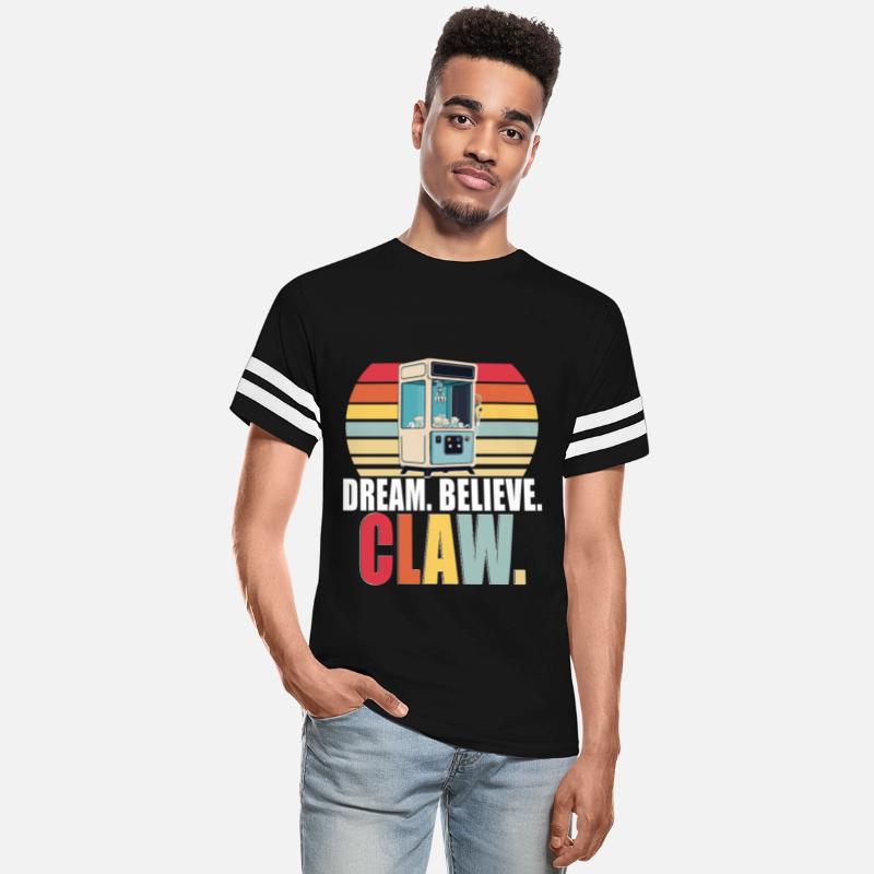 Claw Machine Dream, Believe, Claw