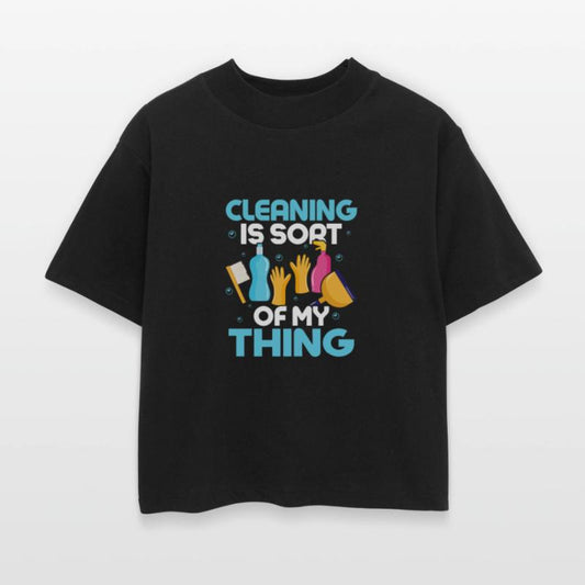 Cleaning Is Sort Of My Thing Housekeeping Cleaner