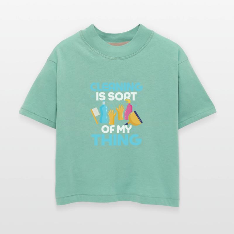 Cleaning Is Sort Of My Thing Housekeeping Cleaner