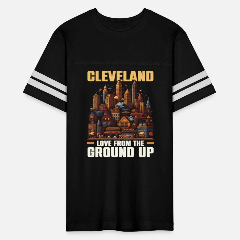 Cleveland State Ohio USA America United States