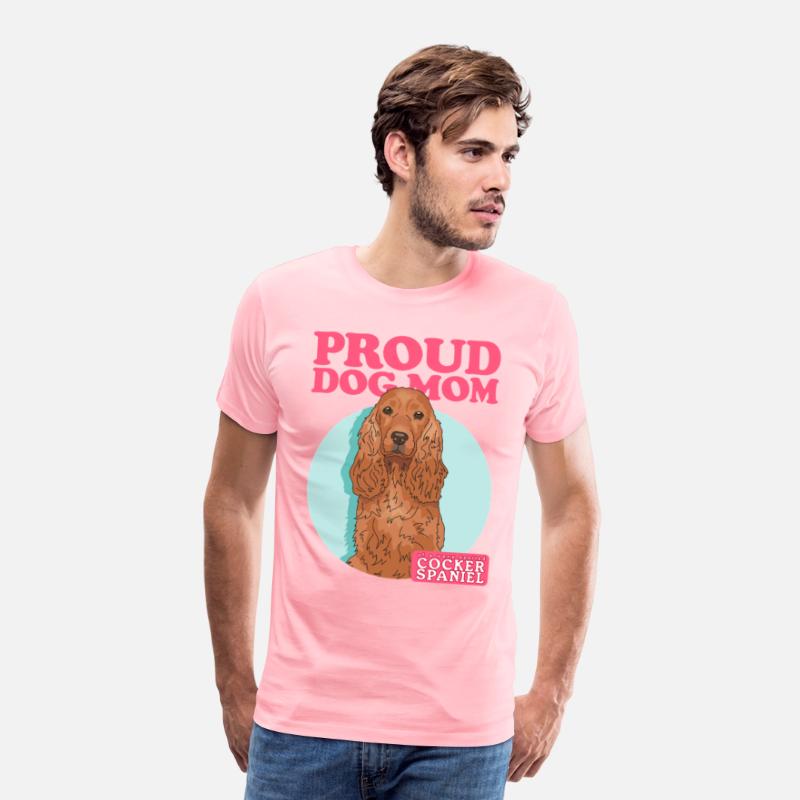 Cocker Spaniel Dog Mom Spaniels Owner