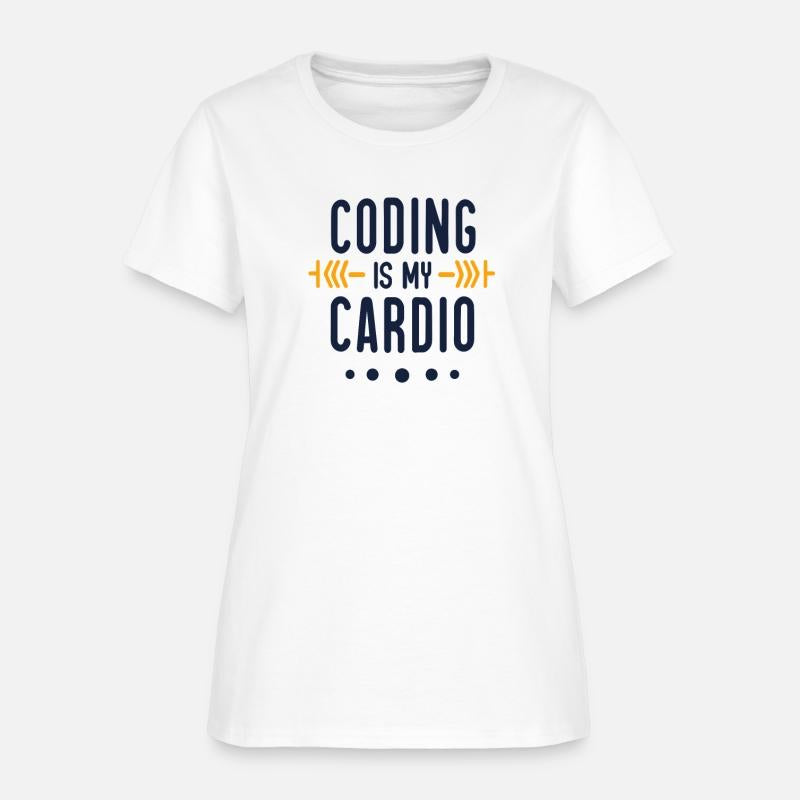 Coding Is My Cardio | Techie Cardio Fun