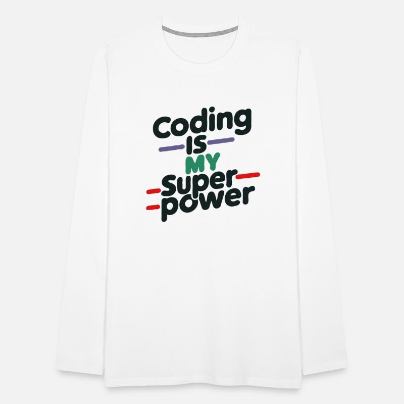 Coding is My Superpower