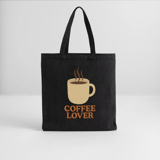 Coffee Lover Badge Design