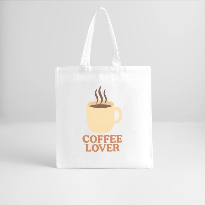 Coffee Lover Badge Design