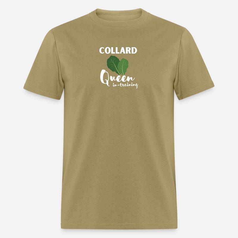 Collard Queen In Training 2