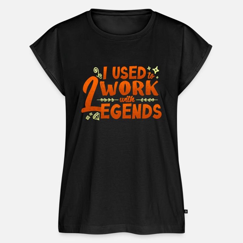 Colleague Farewell Party Used to Work with Legends