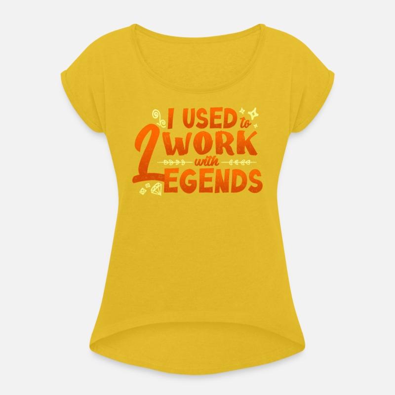 Colleague Farewell Party Used to Work with Legends