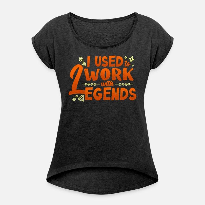 Colleague Farewell Party Used to Work with Legends