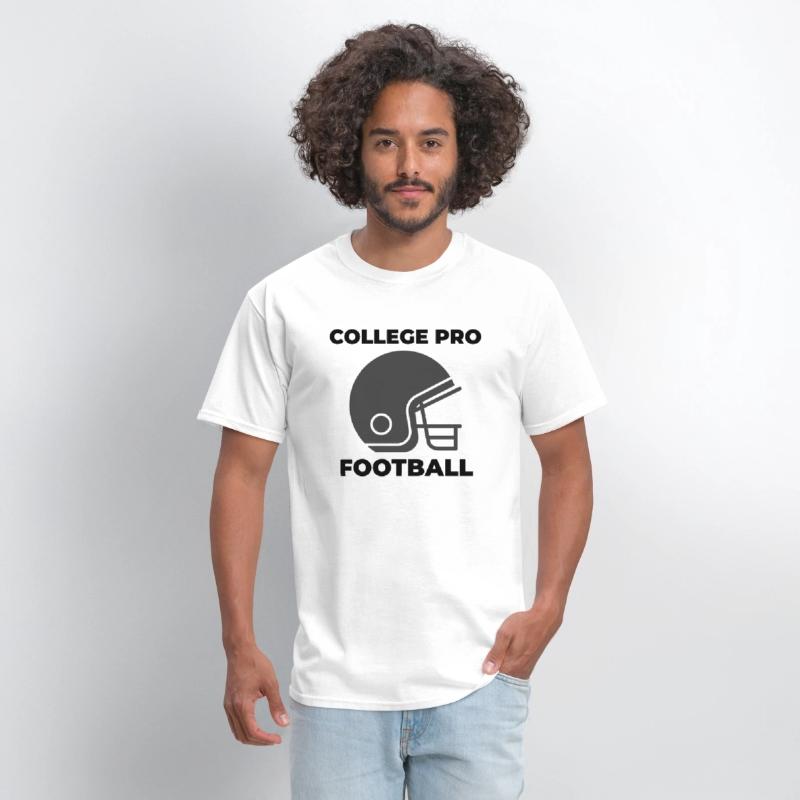 College football Shirt