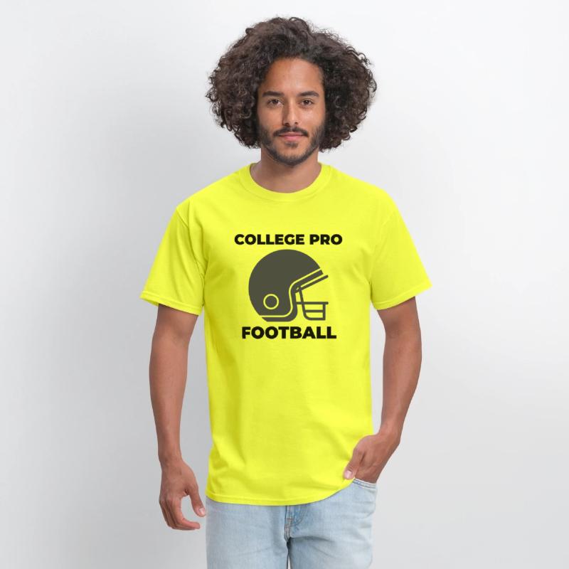 College football Shirt