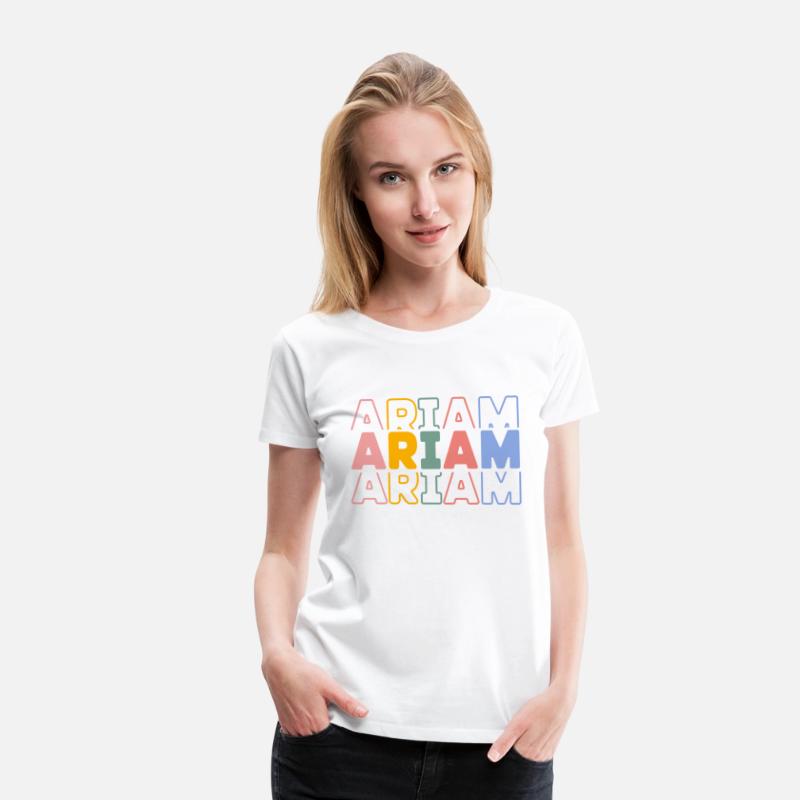 Color Word Ariam