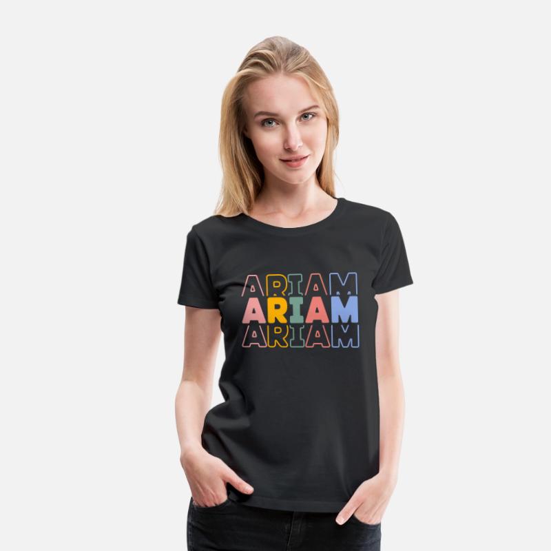 Color Word Ariam