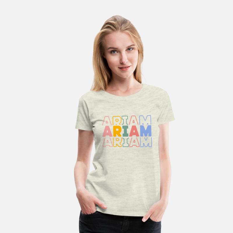 Color Word Ariam