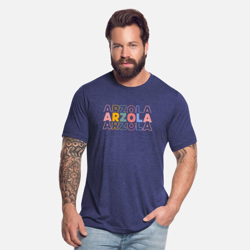 Color Word Arzola