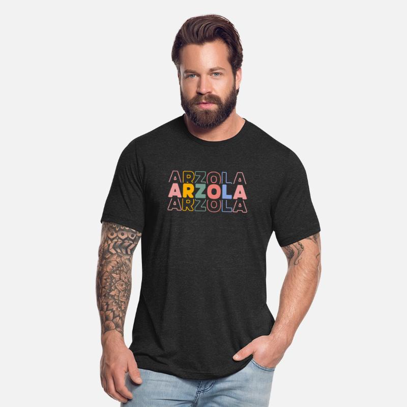 Color Word Arzola