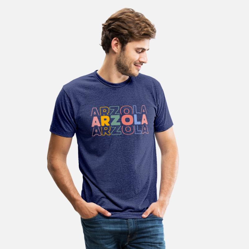 Color Word Arzola