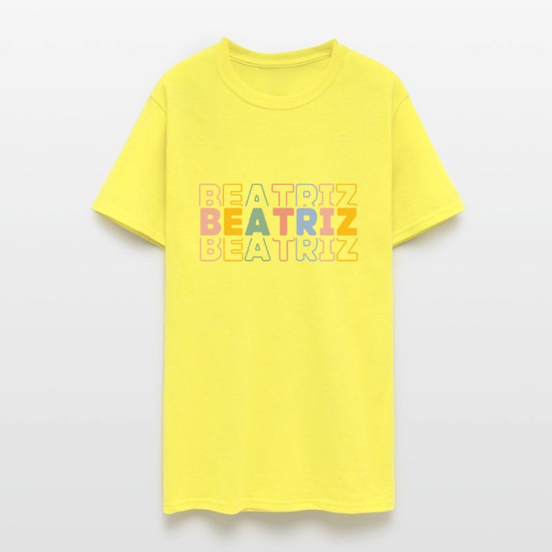 Color Word Beatriz