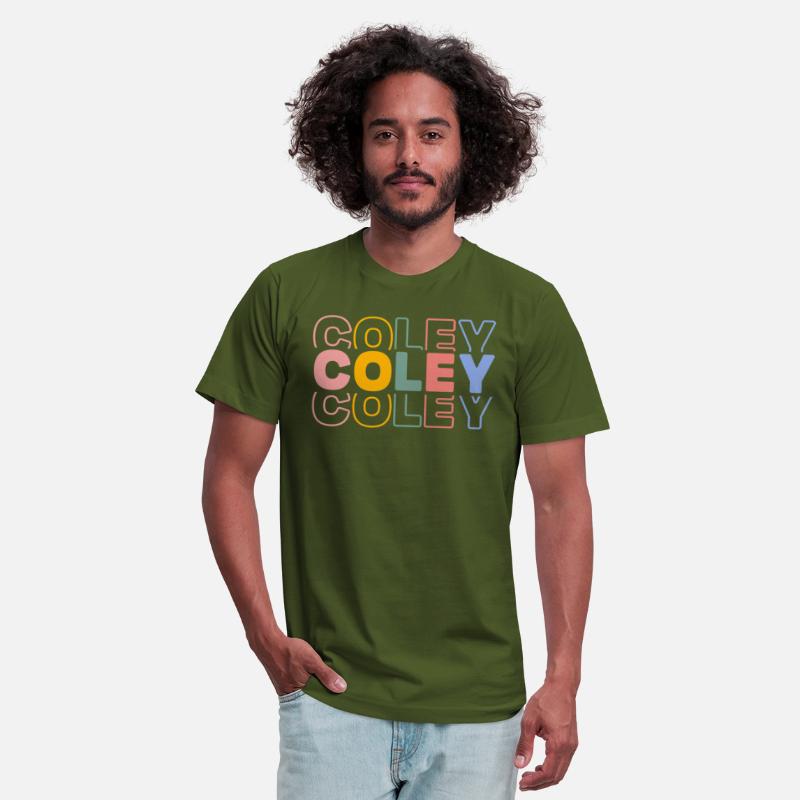 Color Word Coley