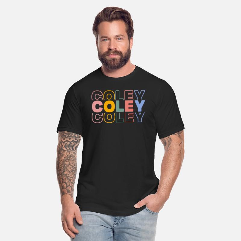 Color Word Coley