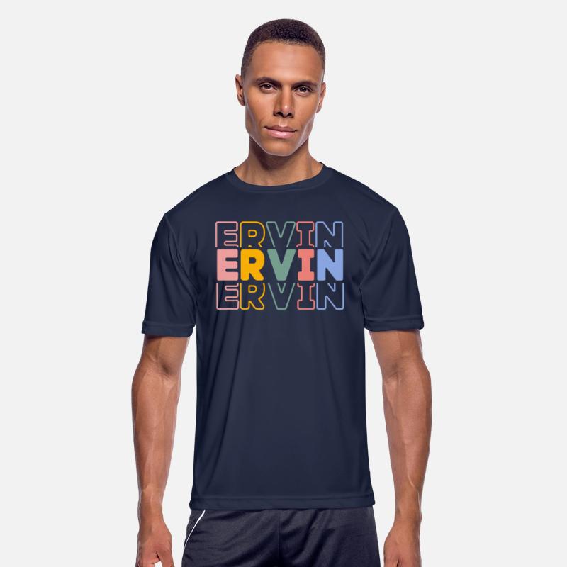 Color Word Ervin