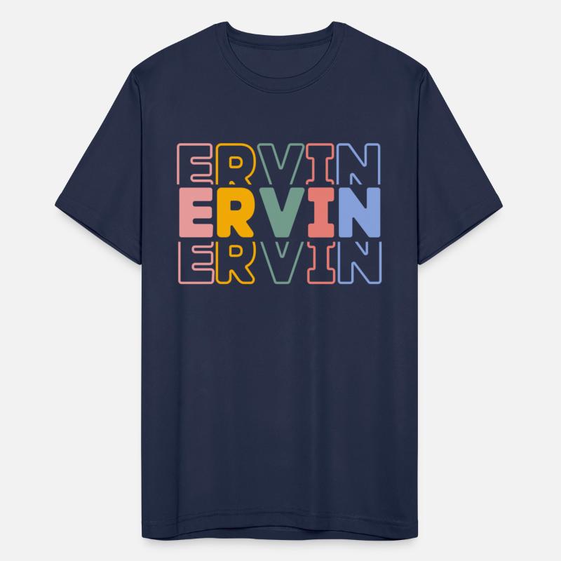 Color Word Ervin