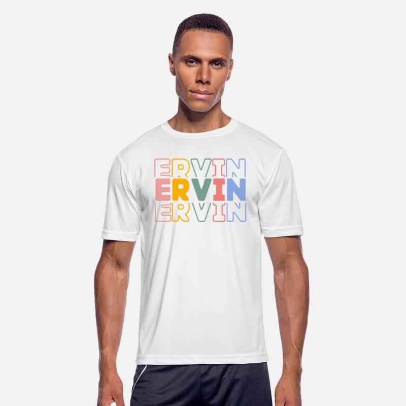 Color Word Ervin