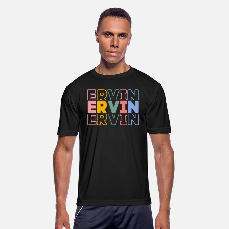 Color Word Ervin