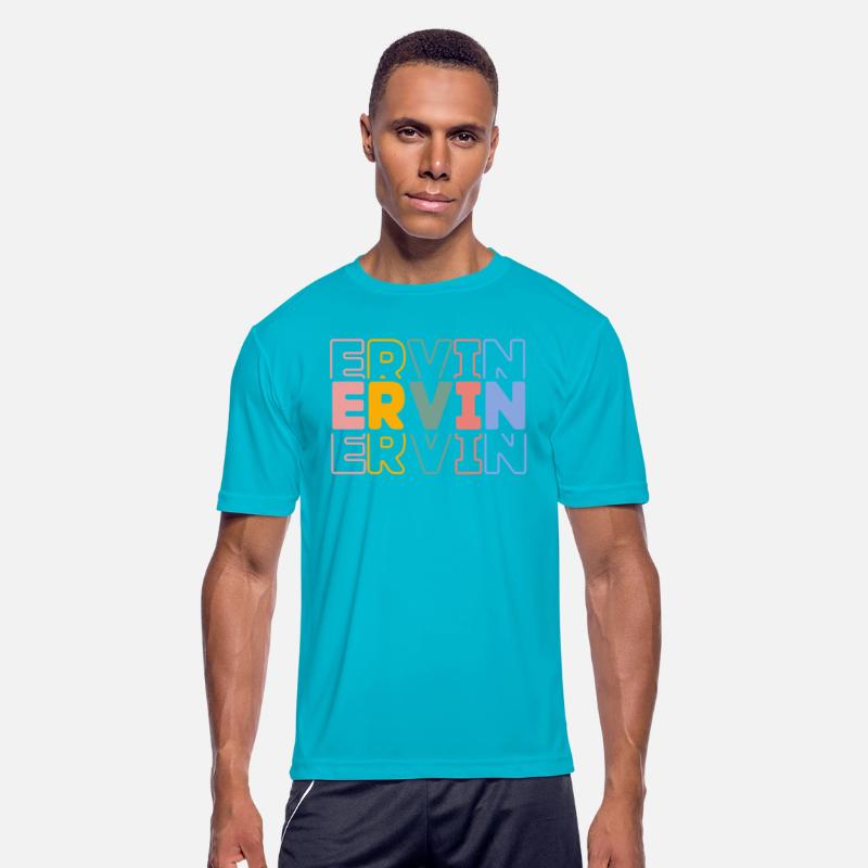 Color Word Ervin