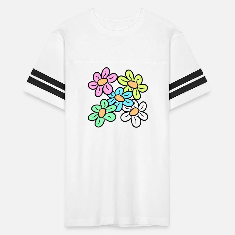 colourful funny flower daisy blossom bloom daisies