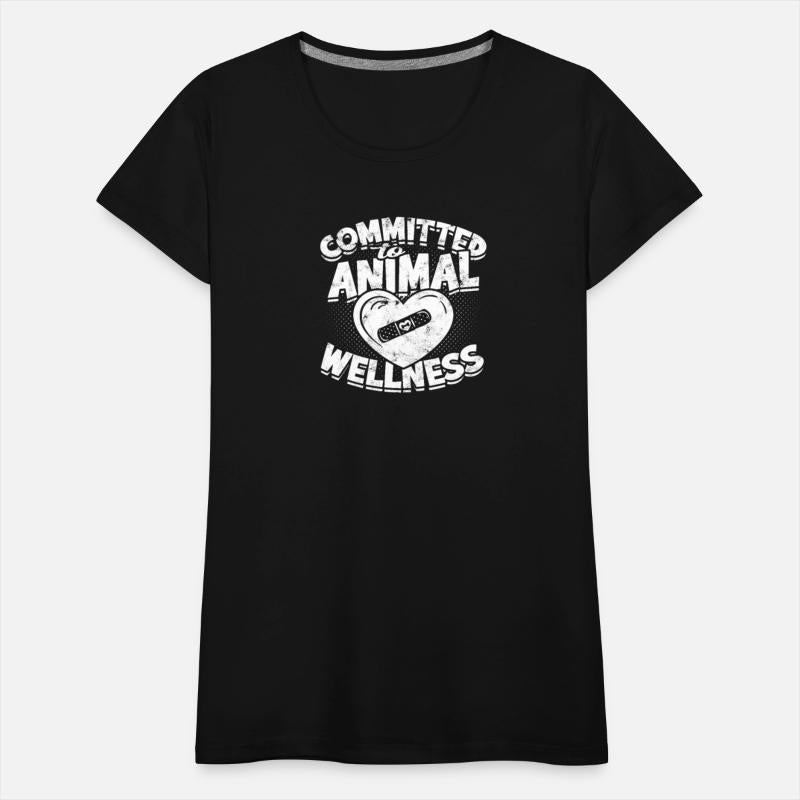 Committed to animal wellness - Veterinarian