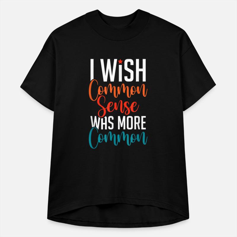 Common Sense Sarcastic Sayings