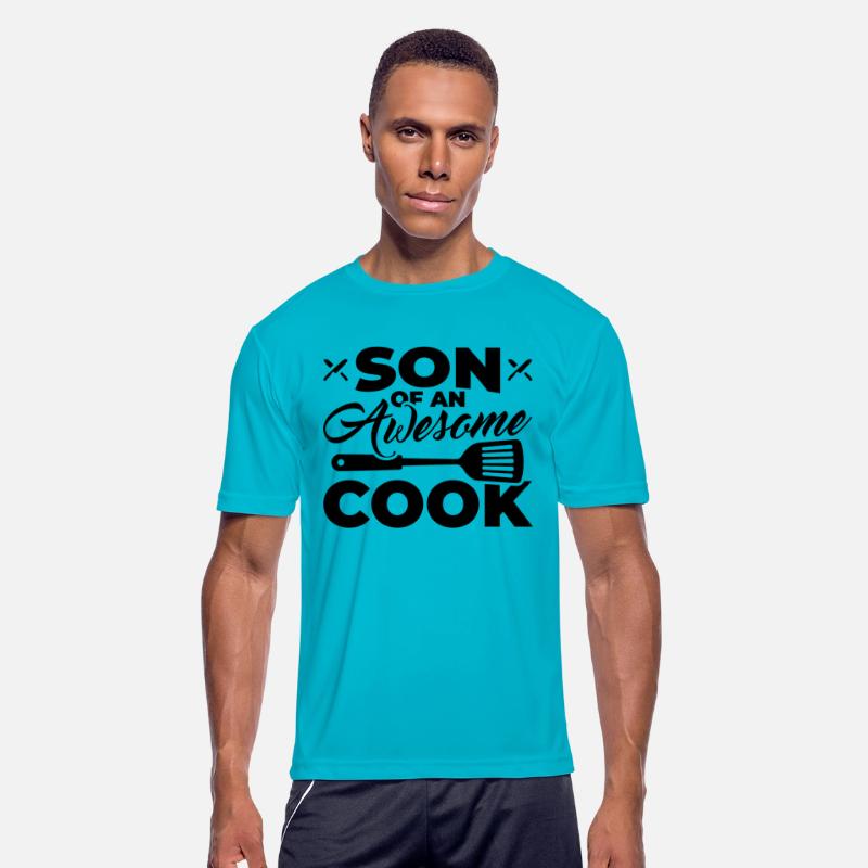 Cook Son