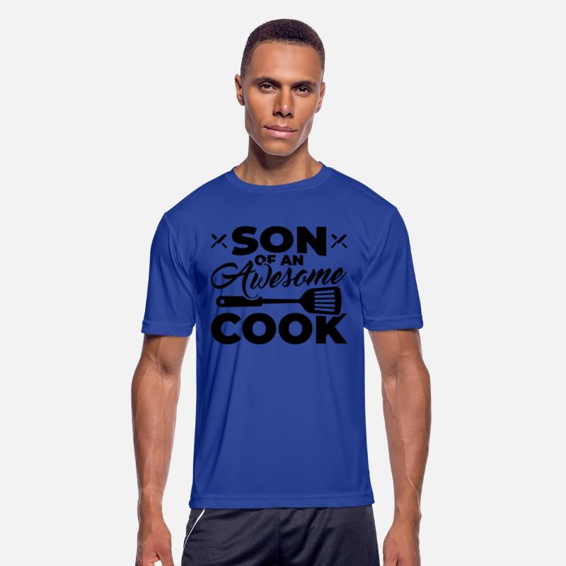 Cook Son