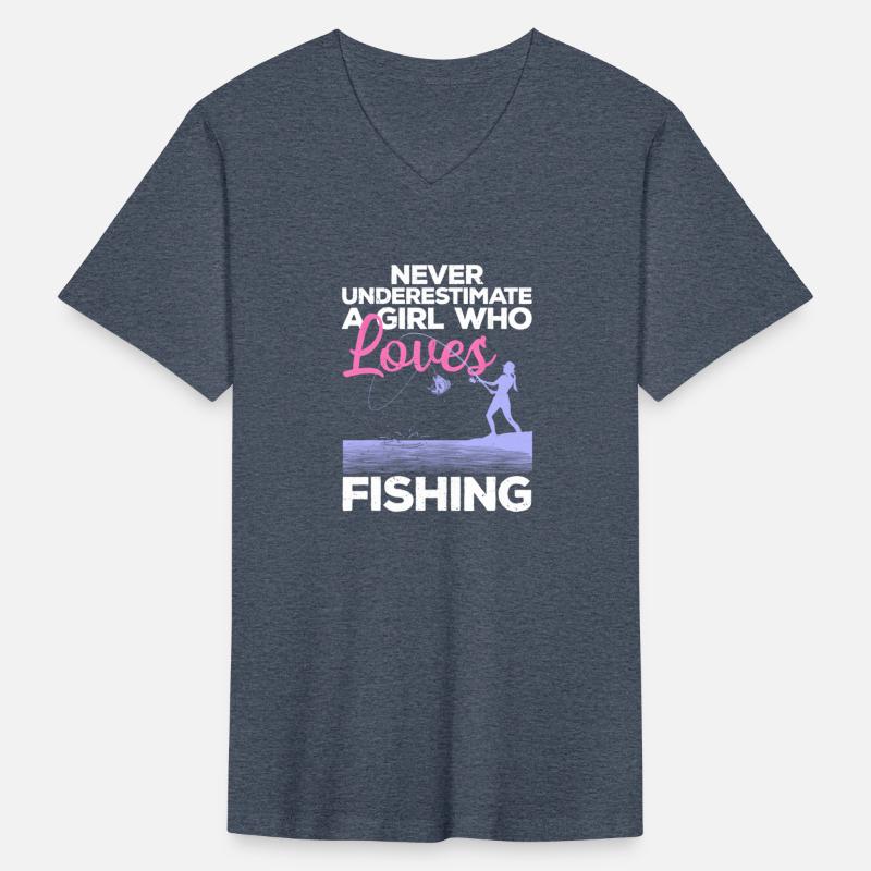 Cool Fishing For Women Girls Fisherman Fish Lure