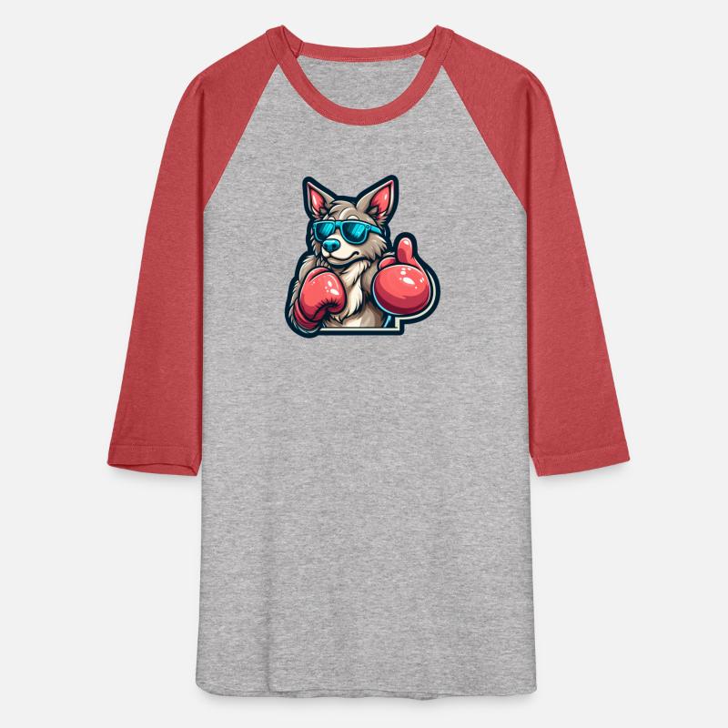 Cool Shades Canine Boxing Star