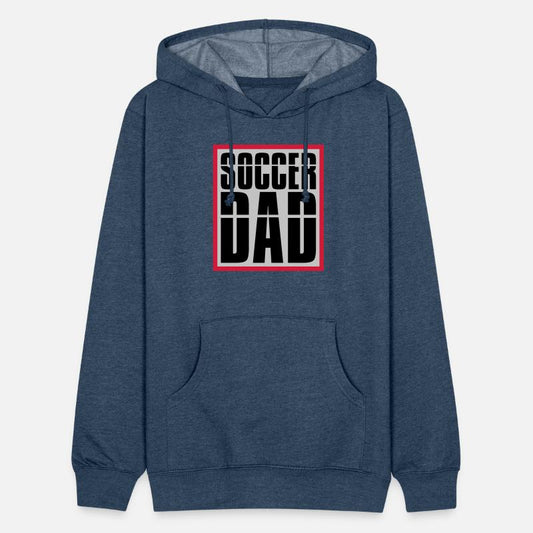 Cool Soccer Dad Logo