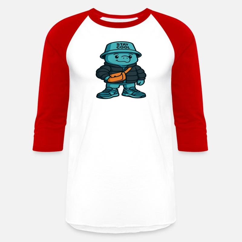 Cool Turtle Streetwear Mascot