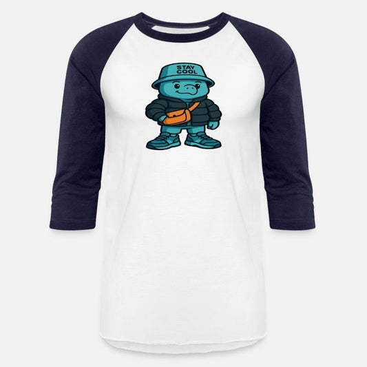 Cool Turtle Streetwear Mascot