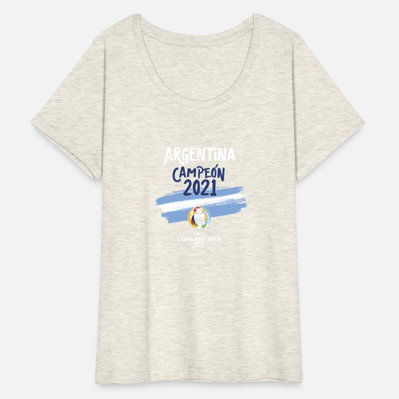 Copa America 2021 Argentina Campeon