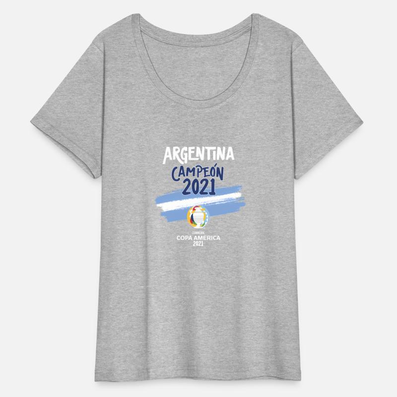 Copa America 2021 Argentina Campeon