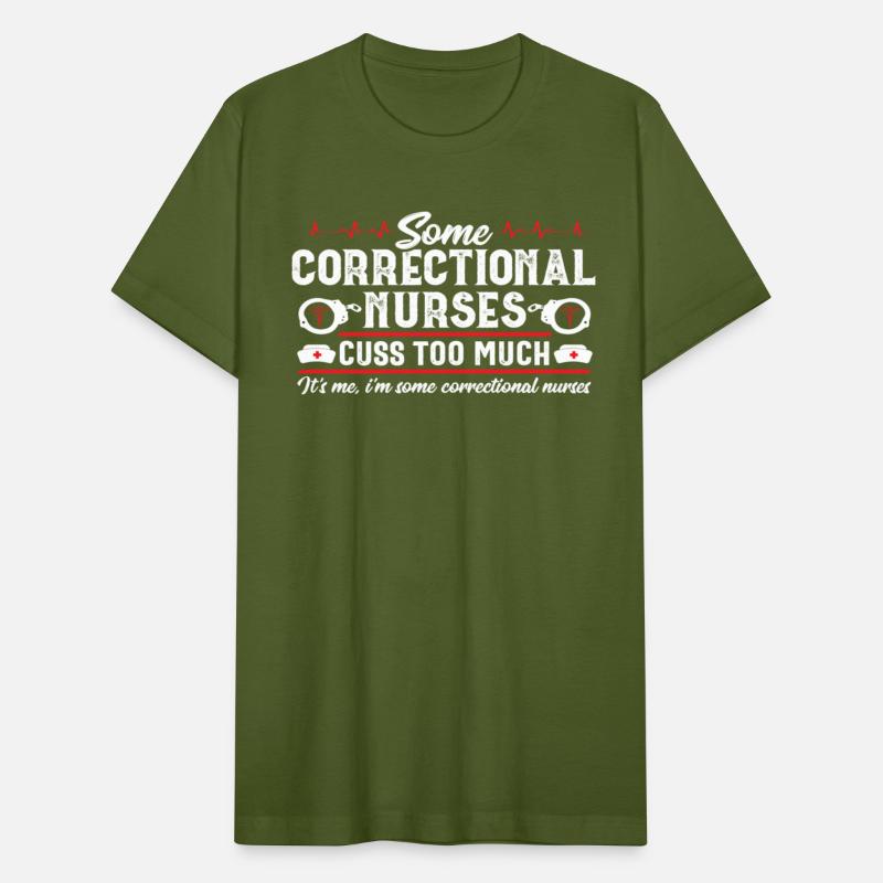 Correctional Nurse practitioner Funny Inmate